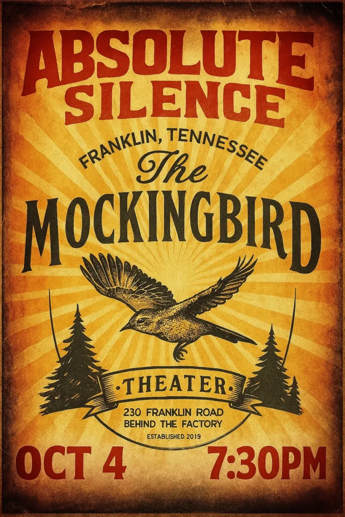 Absolute Silence