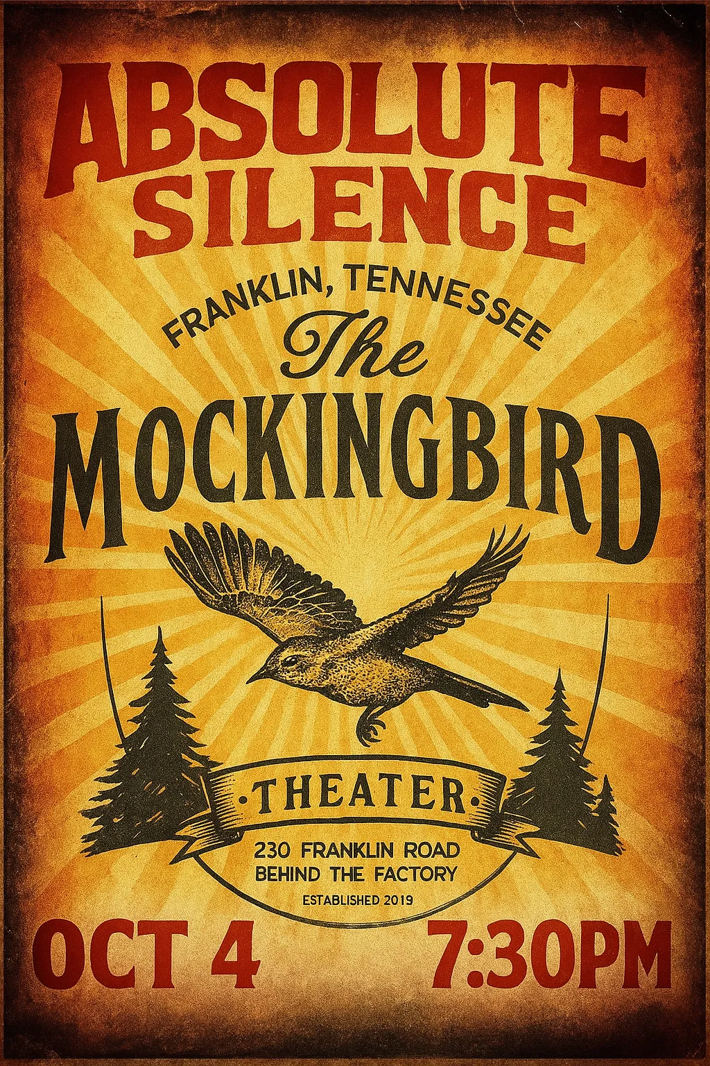 Absolute Silence