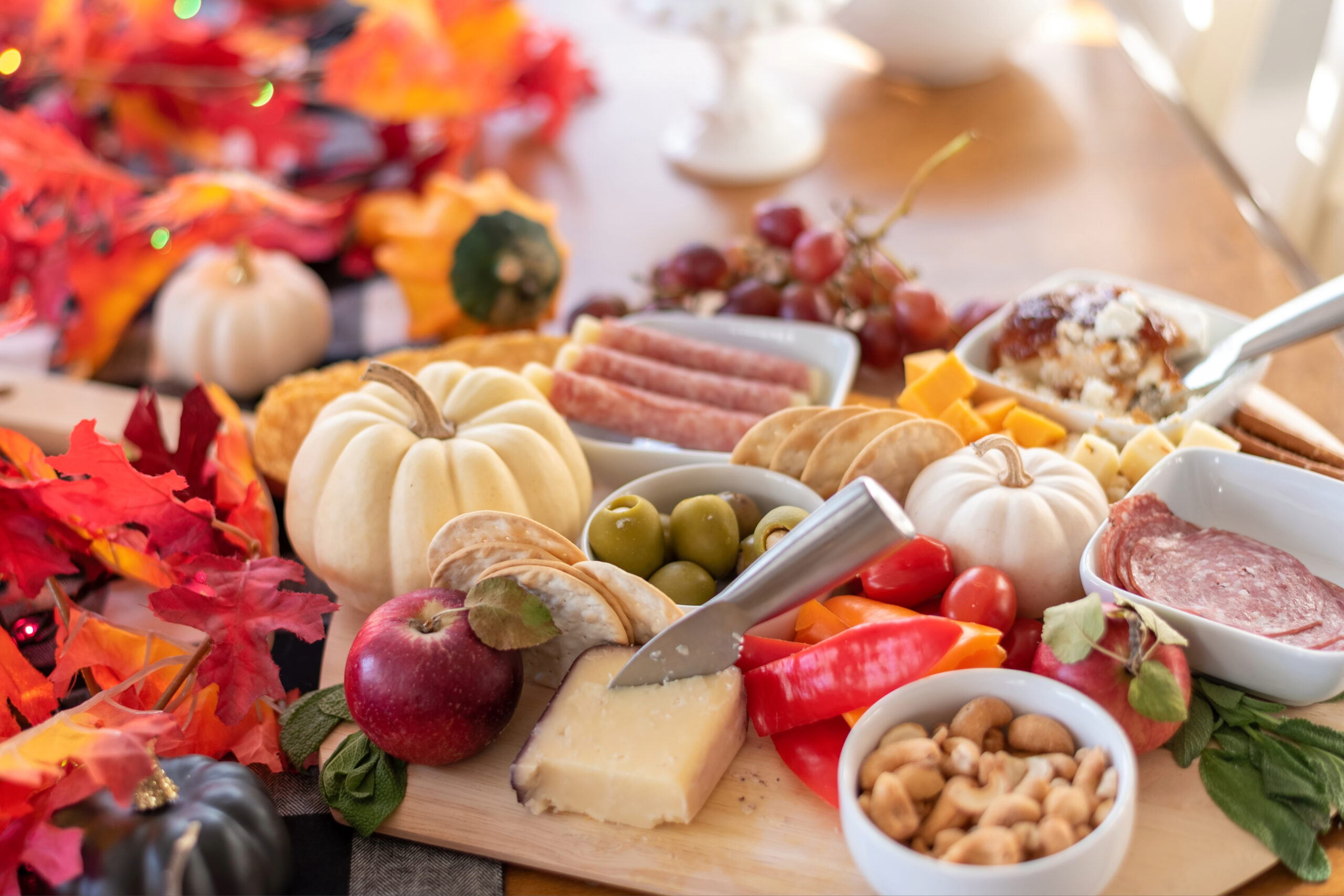 Charcuterie Franklin TN Tailgate Party