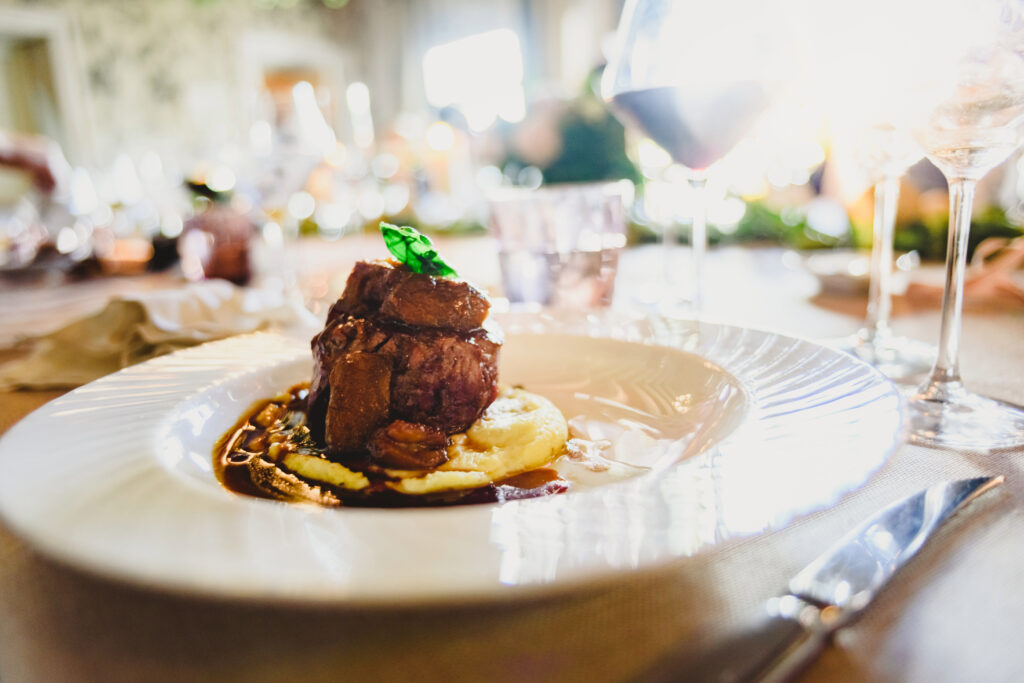 Fine dining in Franklin, TN, restaurants and bars offering upscale food and drink.