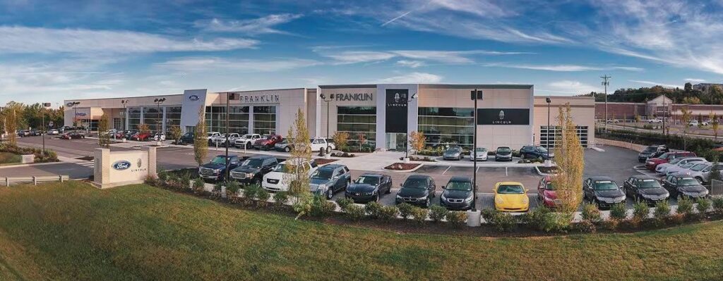 Ford of Franklin in Franklin, TN_Car Dealership.