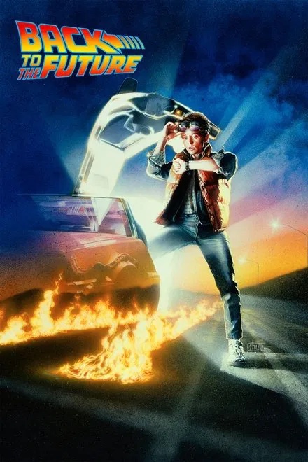 From Theatre to Theatre with TPAC- Back to the Future (1985) The Franklin Theatre, downtown Franklin.