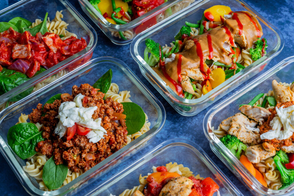 Meal Delivery in Franklin and Brentwood TN