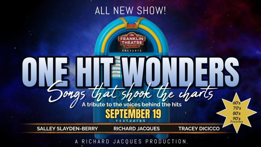 One Hit Wonders_The Franklin Theatre