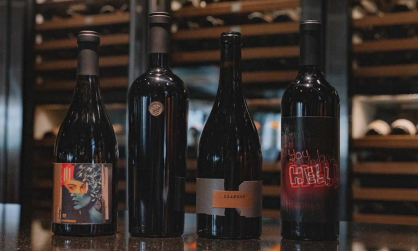 Orin Swift Wine Dinner at Stoney River in Franklin, TN.