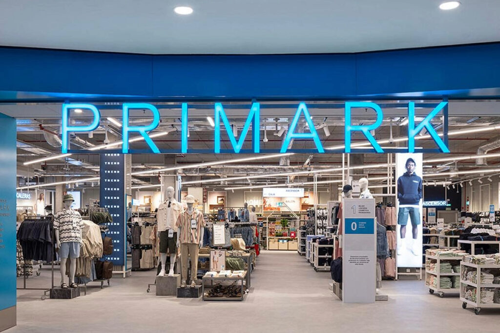 Primark Franklin Cool Springs Galleria