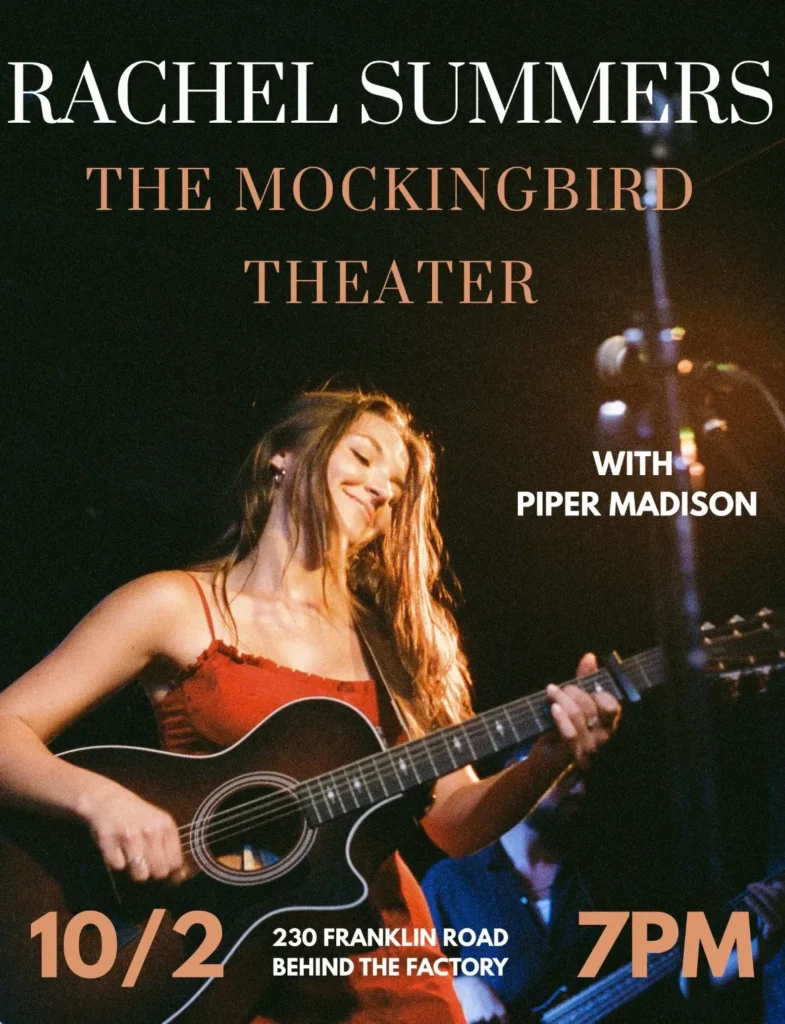 Rachel Summers with Piper Madison Franklin TN