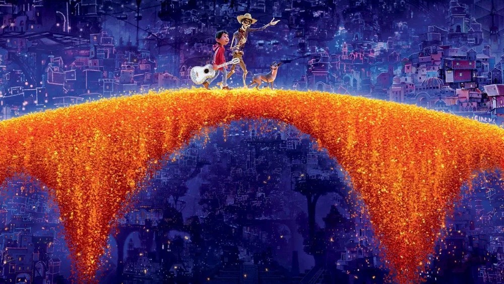 The Franklin Theatre FearFest Coco Movie