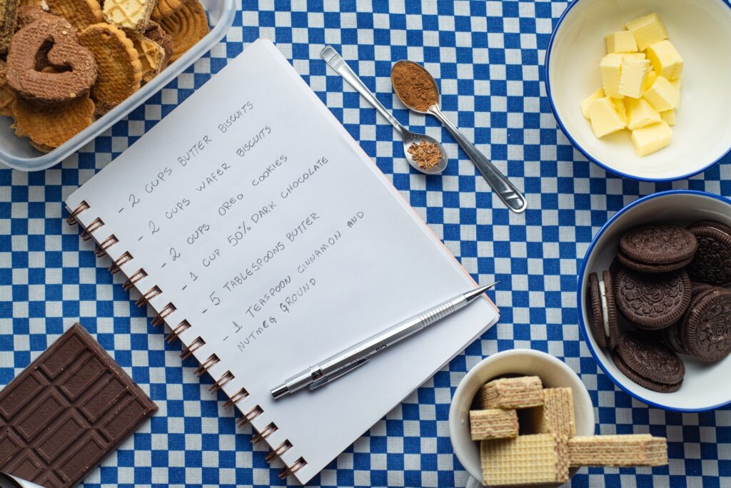 Writing Workshop | Family Recipe as Narrative in Brentwood, TN at the library.