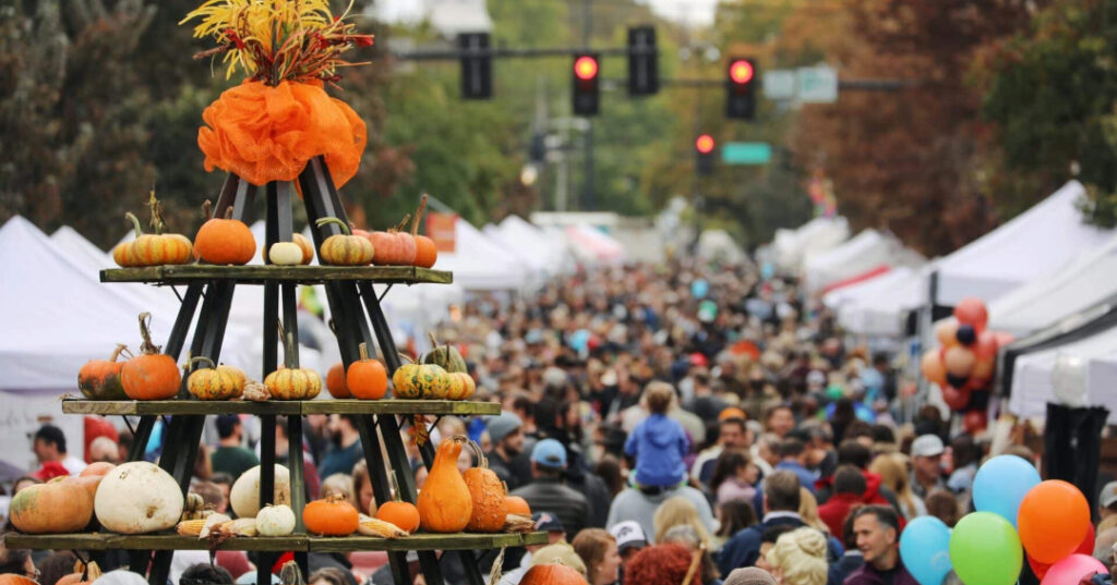 PumpkinFest 2026