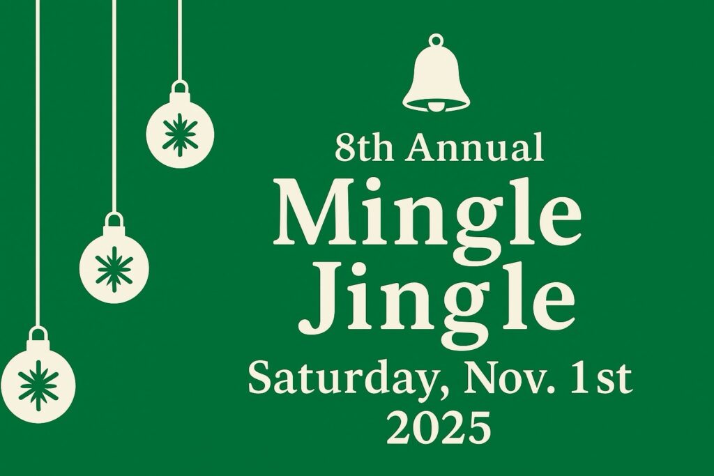 8th Annual Mingle Jingle shopping event in Franklin, Tenn.