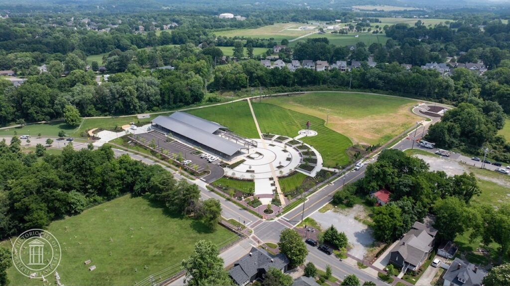 Bicentennial Park Franklin, TN