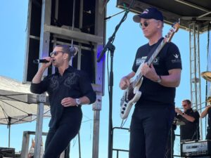 City of Franklin Family Day—Gary Sinise Foundation and a the Lt. Dan Band