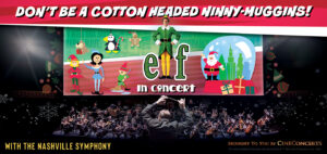 Elf in Concert in Nashville, TN.