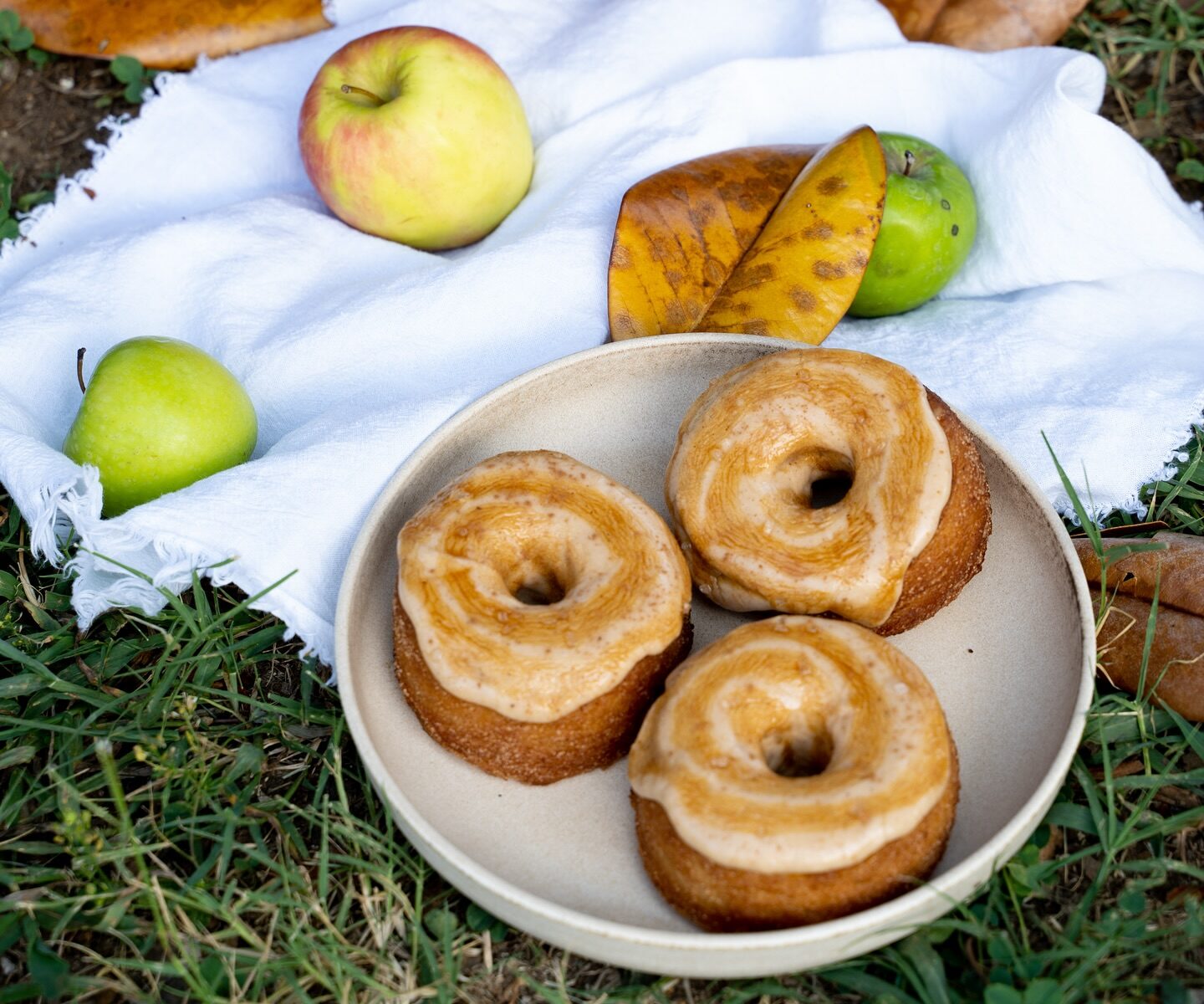 Fall Flavors in Franklin TN. Five Daughters Bakery