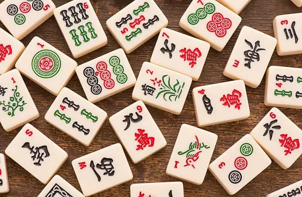 Fork of the South Mahjong Mondays Fork of the South Mahjong Mondays.