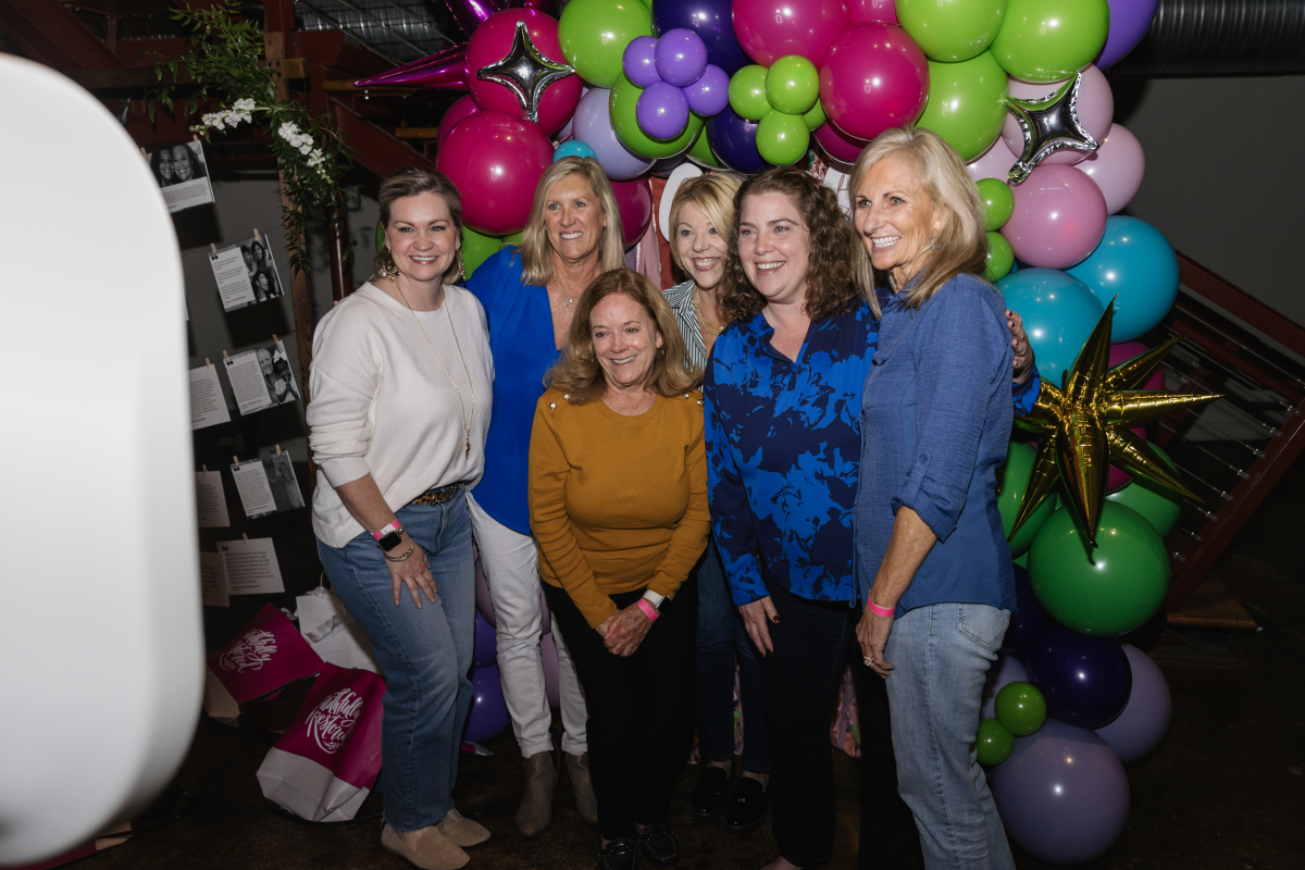 Girls' Night Out with Faithfully Restored in Franklin, TN., at The Factory.