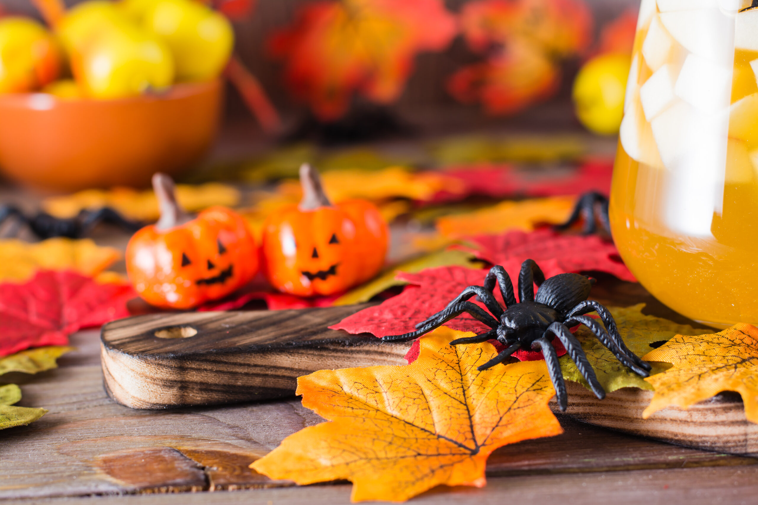 Halloween Season in Franklin, TN