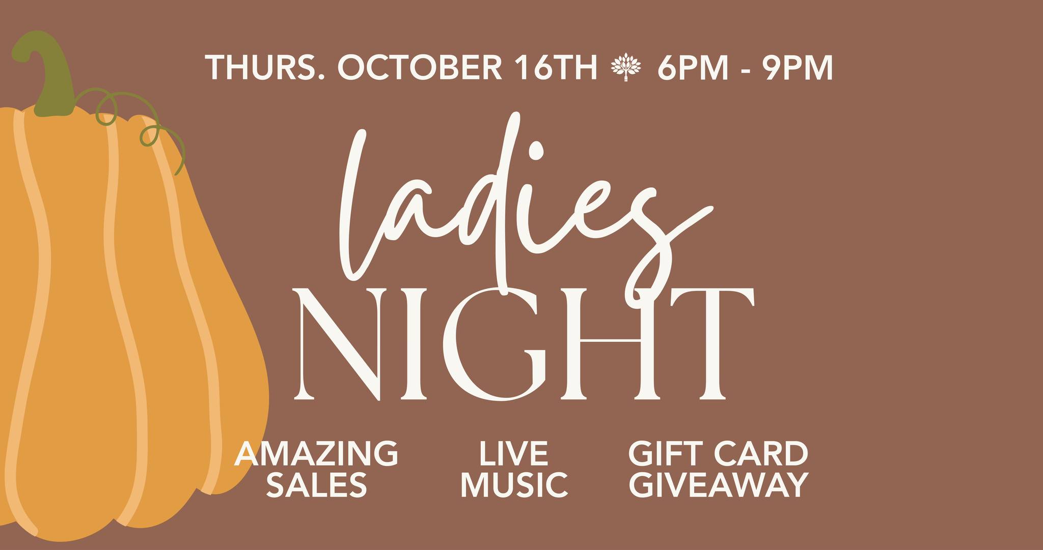 Ladies Night at Painted Tree Franklin.