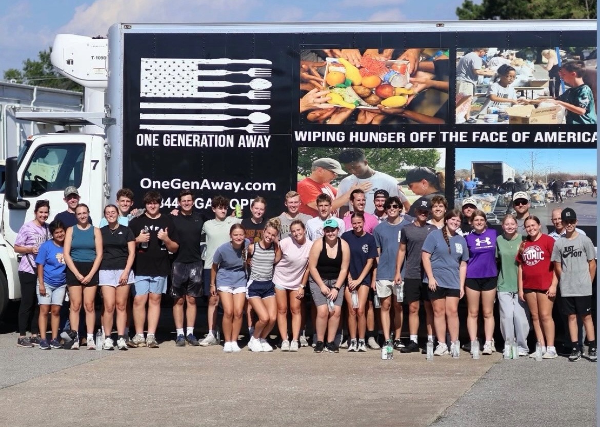 One Gen Away Food Pantry Franklin TN