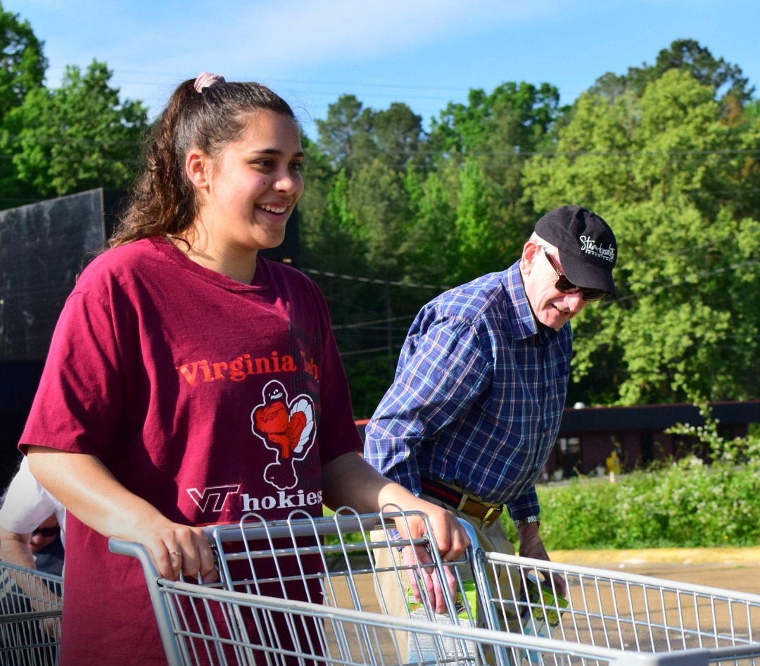 One Gen Away Franklin TN Food Pantry
