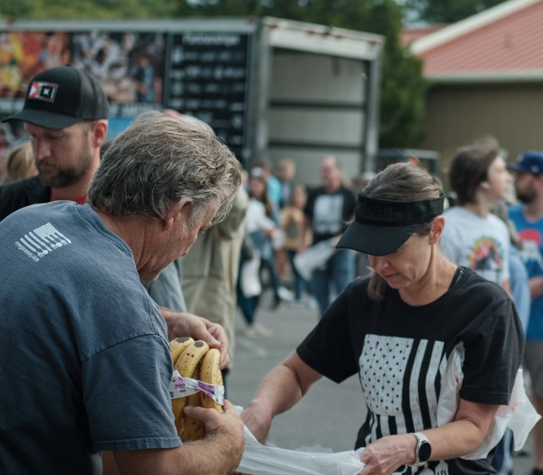 One Generation Away Food Pantry Franklin and Middle Tennessee