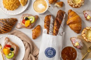 Paris Baguette in Franklin, TN at McEwen Northside.