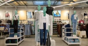 Primark CoolSprings Store in Franklin, TN., in the CoolSprings Galleria Mall.