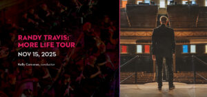 Randy Travis- More Life Tour in Nashville TN.