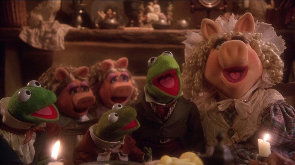 The Muppet Christmas Carol (1992) Holiday Movies Franklin TN