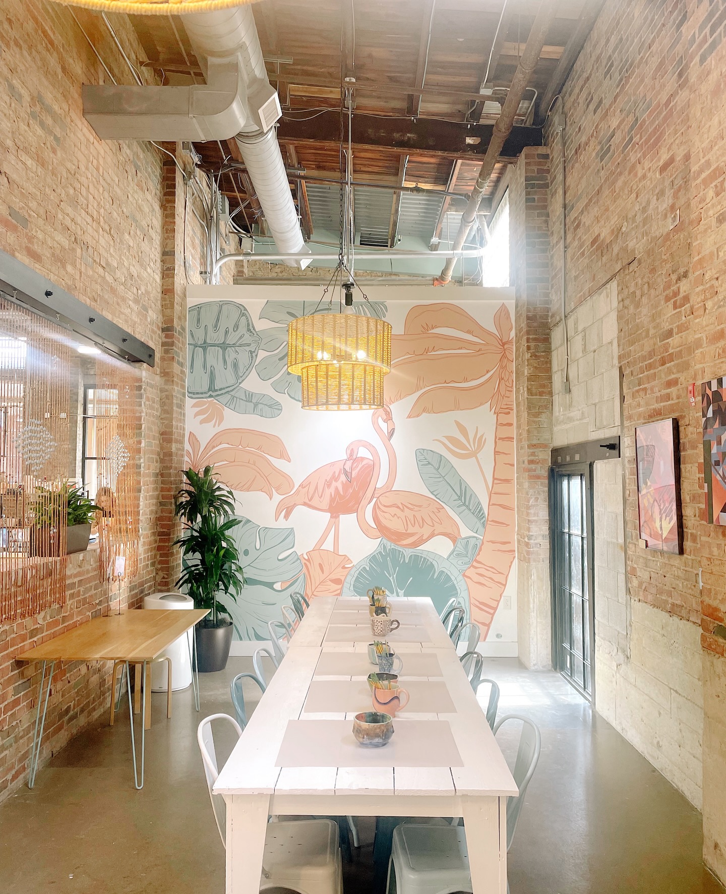 Third Coast Clay Franklin, TN_Paint Your Own Pottery Studio Room Third Coast Clay Franklin, TN_Paint Your Own Pottery Studio Room