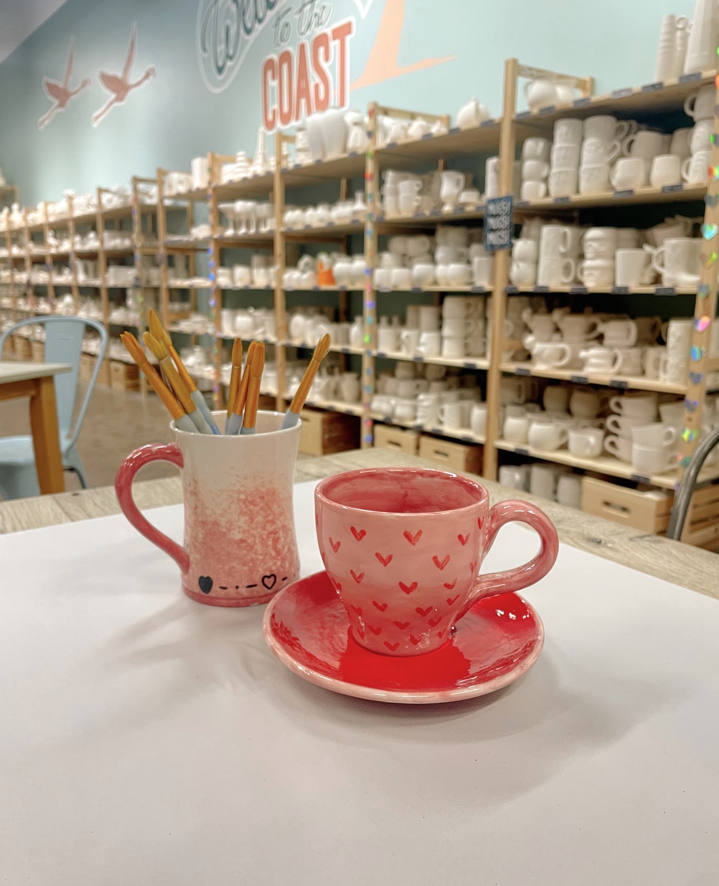 Third Coast Clay Franklin, TN_Paint Your Own Pottery Studio Third Coast Clay Franklin, TN_Paint Your Own Pottery Studio