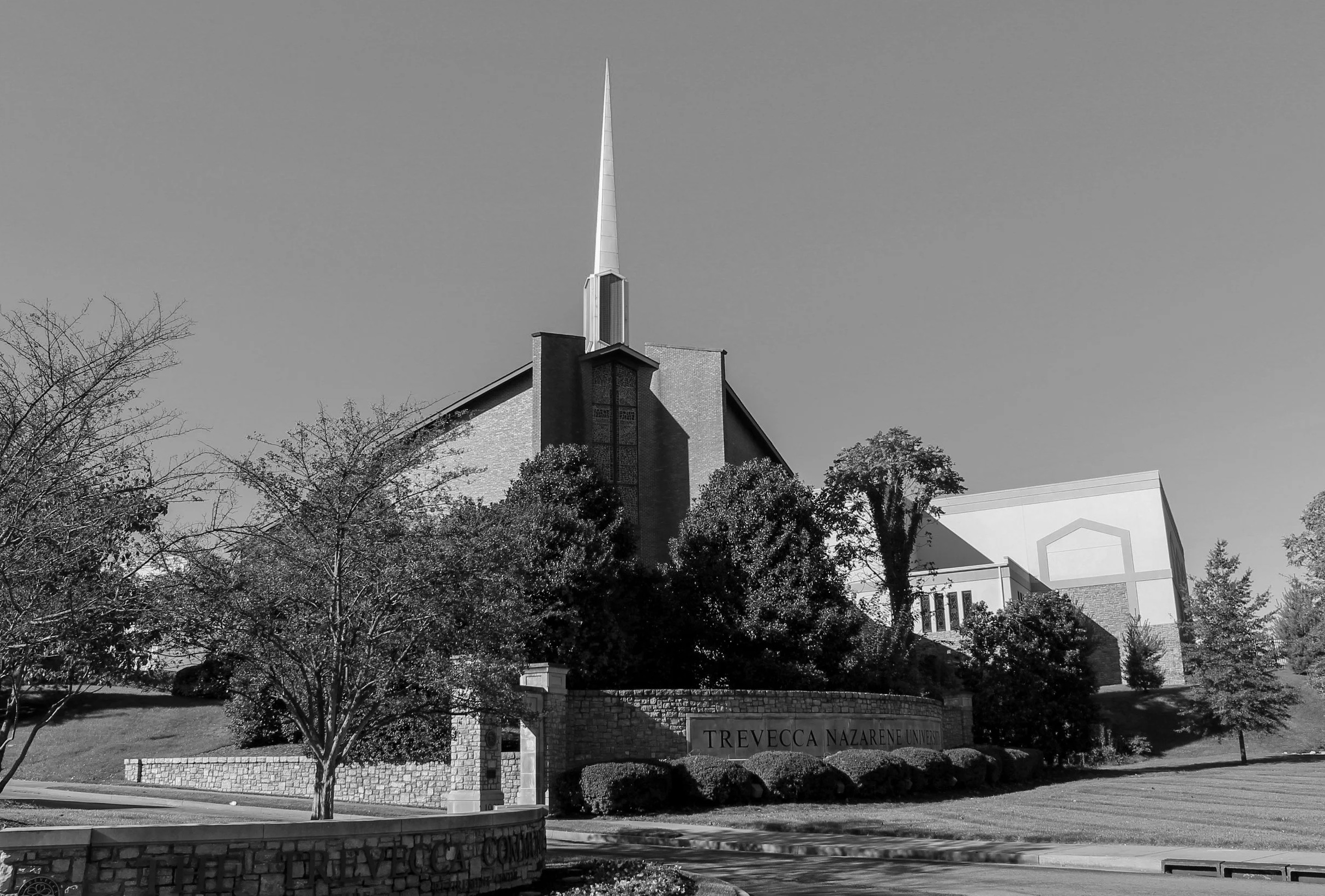 Trevecca Community Church in Nashville, TN.
