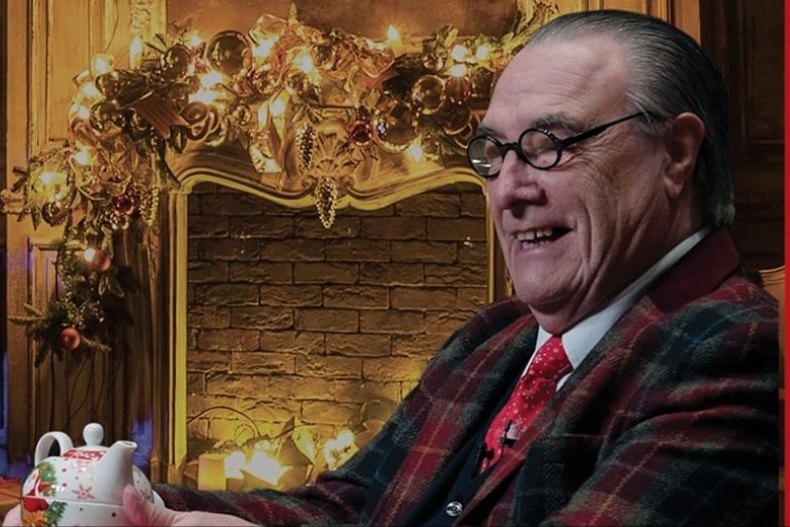 Christmas with C.S. Lewis