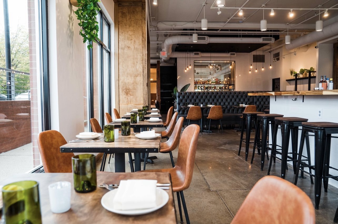 Common Ground Bar and Eatery Sylvan Park Nashville, TN