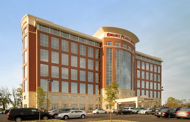 Drury Plaza Hotel Nashville Franklin