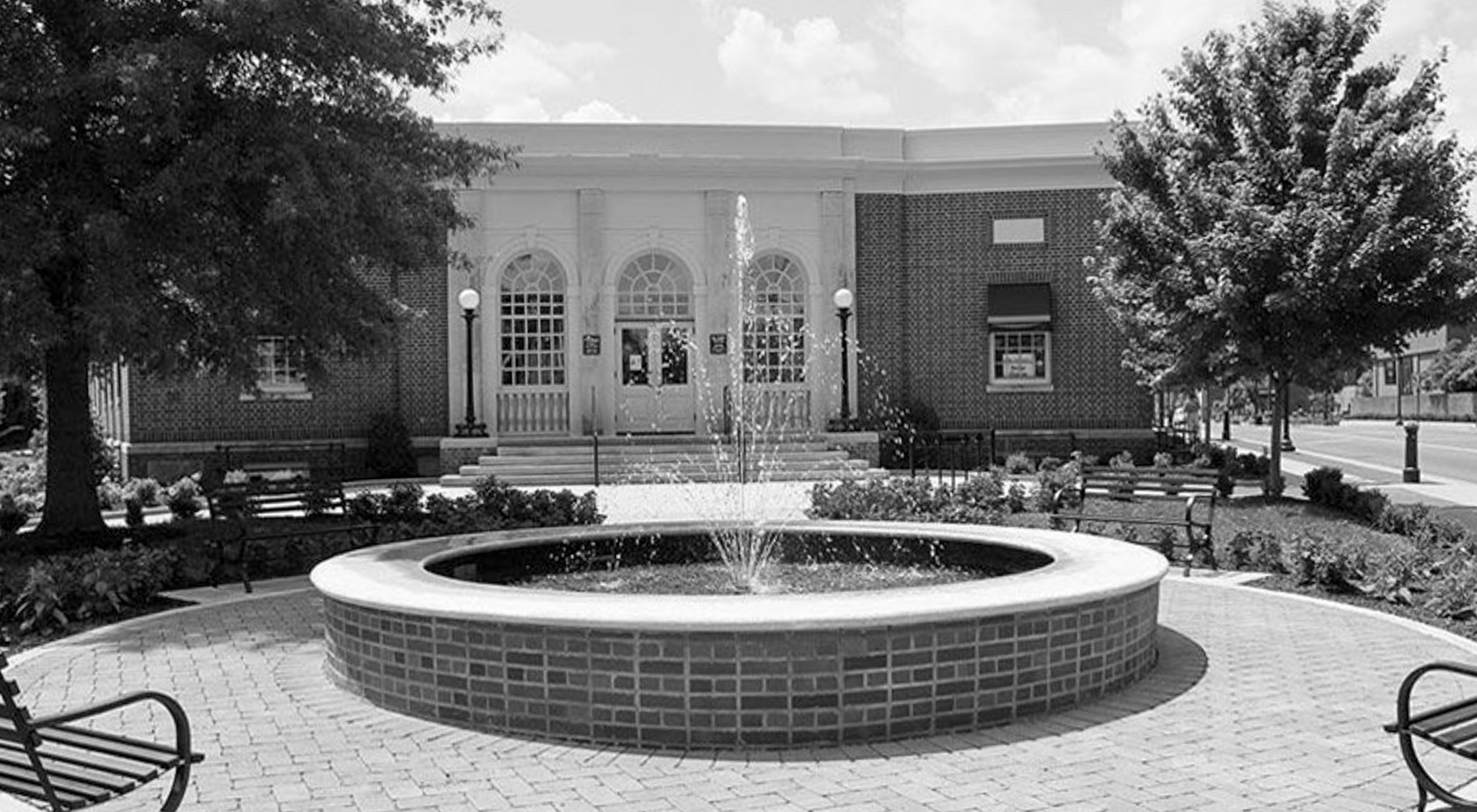 Five Points Post Office Downtown Franklin, TN