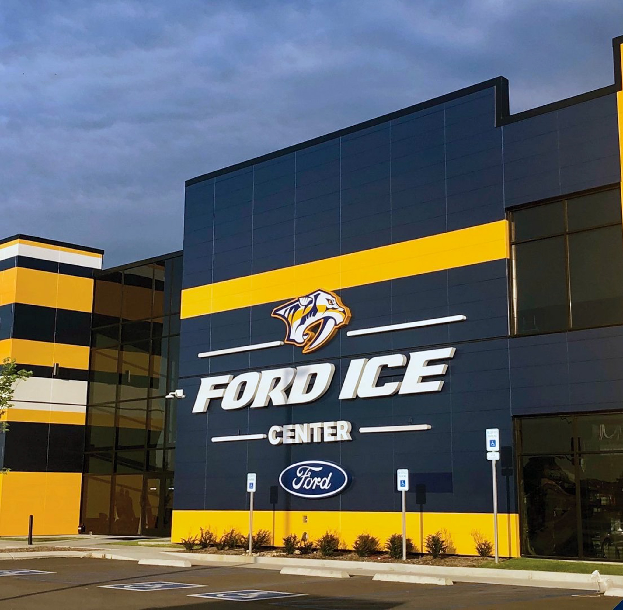 Ford Ice Center Bellevue - Nashville, TN