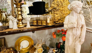 Franklin Antique Mall in Downtown Franklin TN