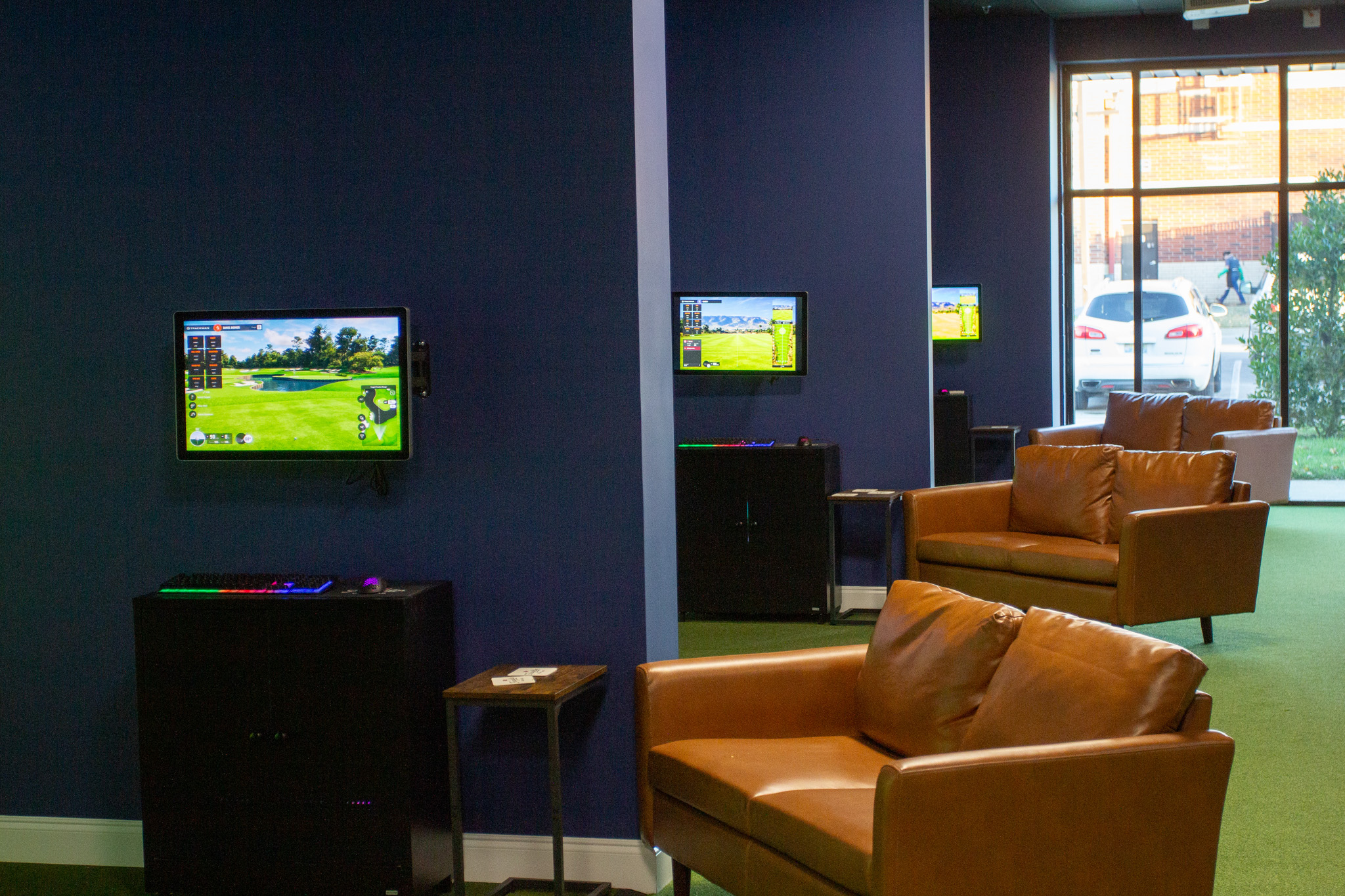 Franklin Golf Lab-Indoor Golf Simulator & Academy Franklin, TN 3