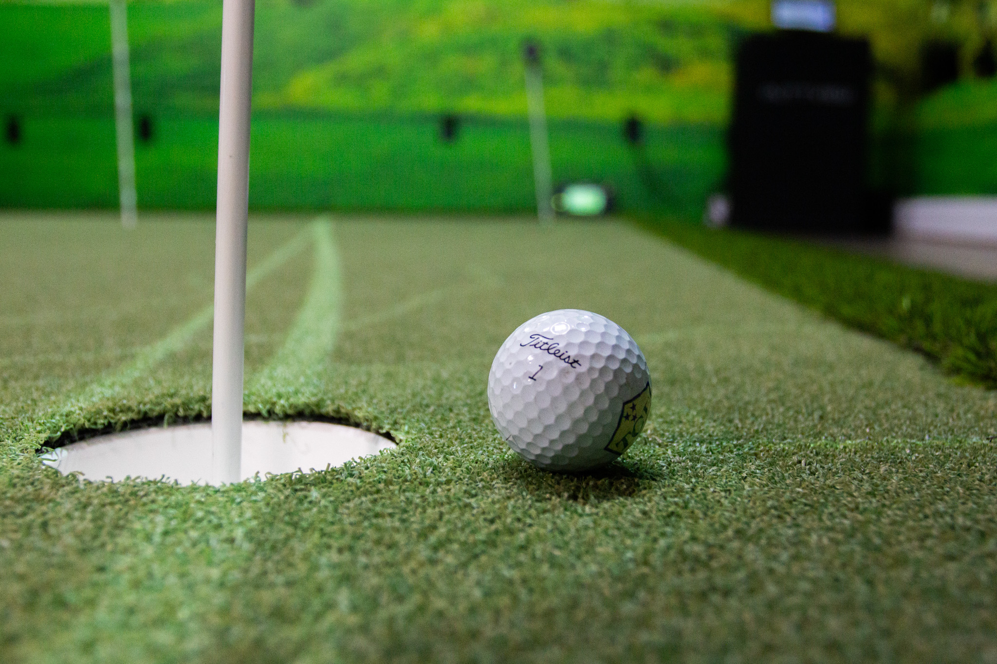 Franklin Golf Lab-Indoor Golf Simulator & Academy Franklin, Tenn. 4