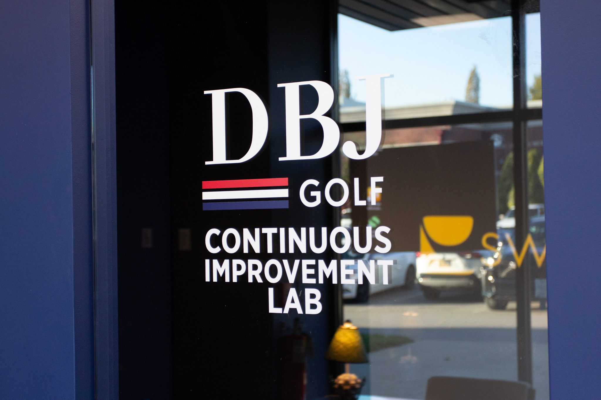 Franklin Golf Lab-Indoor Golf Simulator Franklin, Tenn. DBJ Golf Continuous Improvement Lab