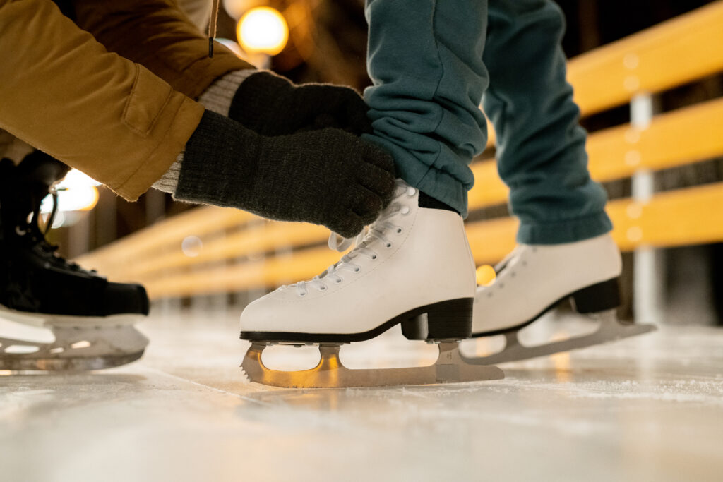 Glide Into the Holidays: Best Ice Rinks Near Franklin, TN