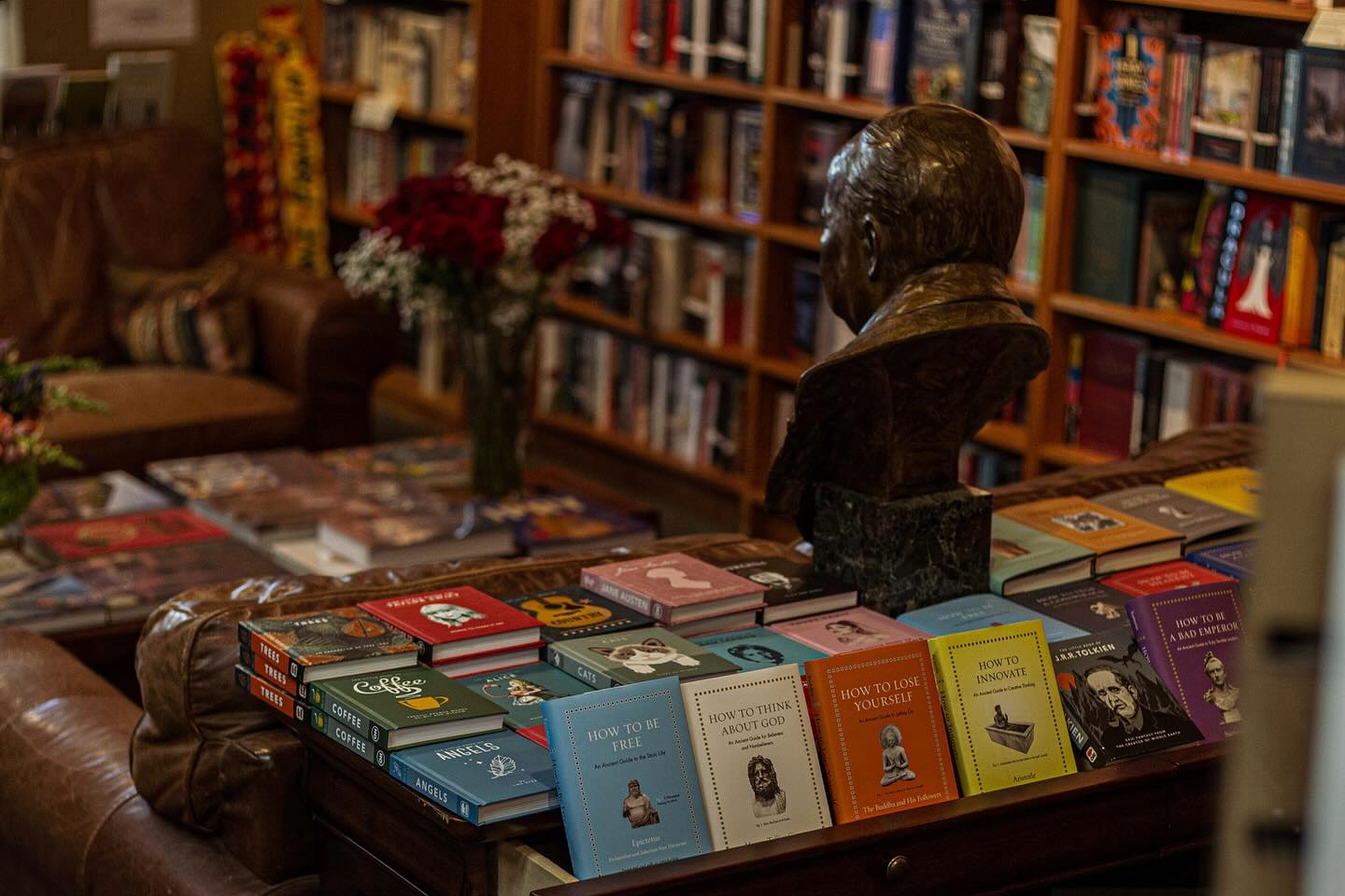 Landmark Booksellers Antiques in Franklin TN
