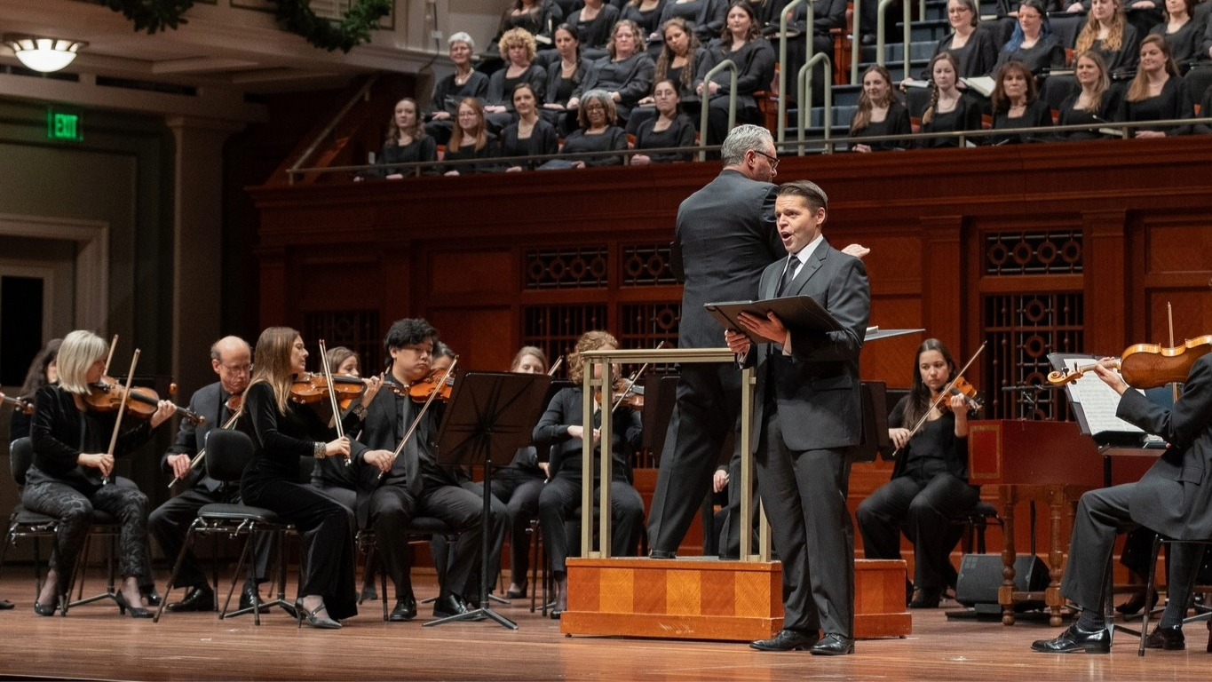 Nashville Symphony Handels Messiah Christmas Show