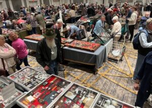 Tenn. Military Collectors Association Fall Show in Franklin Tenn.