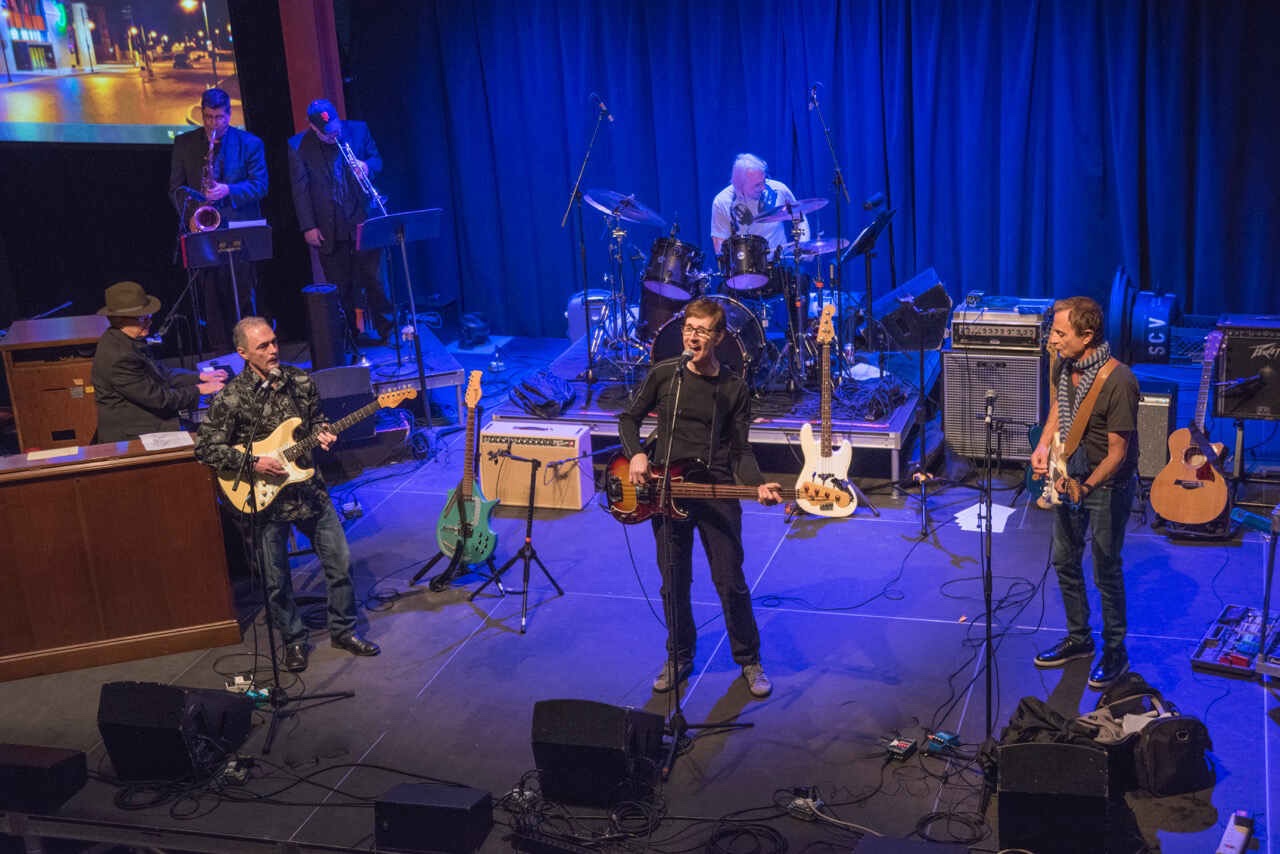 The Box Tops​-The Franklin Theatre