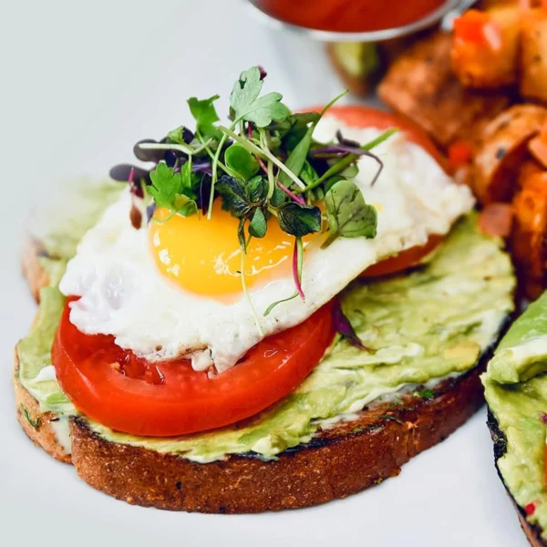 The Rutledge Franklin, TN Brunch Menu