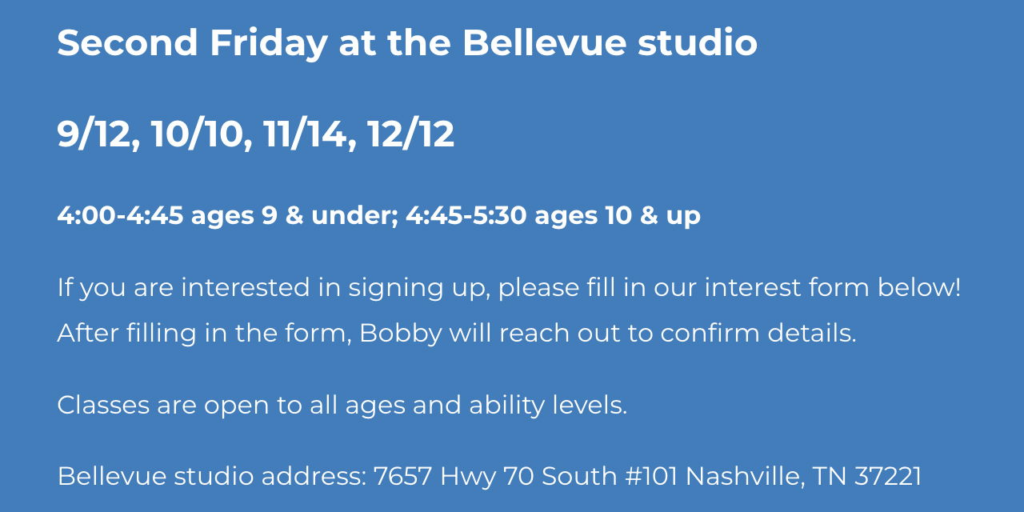 Time 2 Groove Free Inclusive Drumming Classes