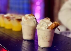 Holiday Spirits Cocktail Festival in Franklin, TN at The Factory at Franklin.